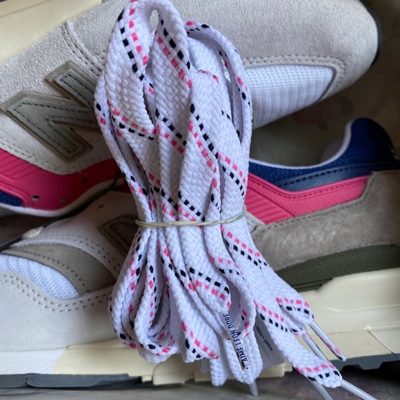 Aime Leon Dore x New Balance Yellow Tongue - Picture 6 of 7